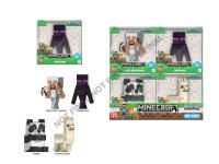Minecraft Figurka 2,5", 4 druhy, DP12, wave 6